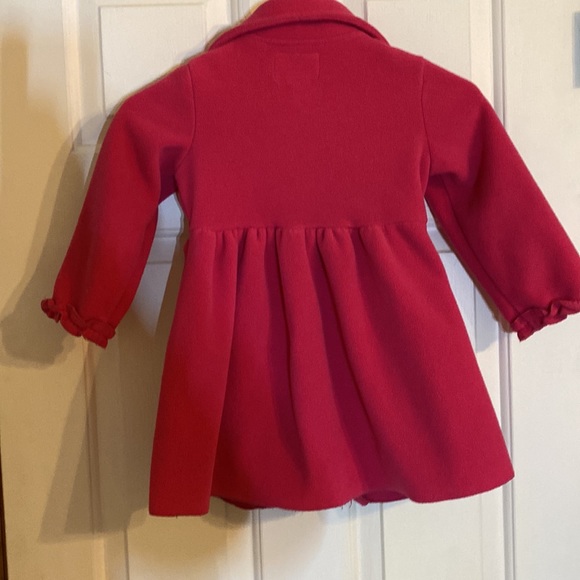 Copper Key By Dillards Girls Coat Size 2/3 - Picture 5 of 5